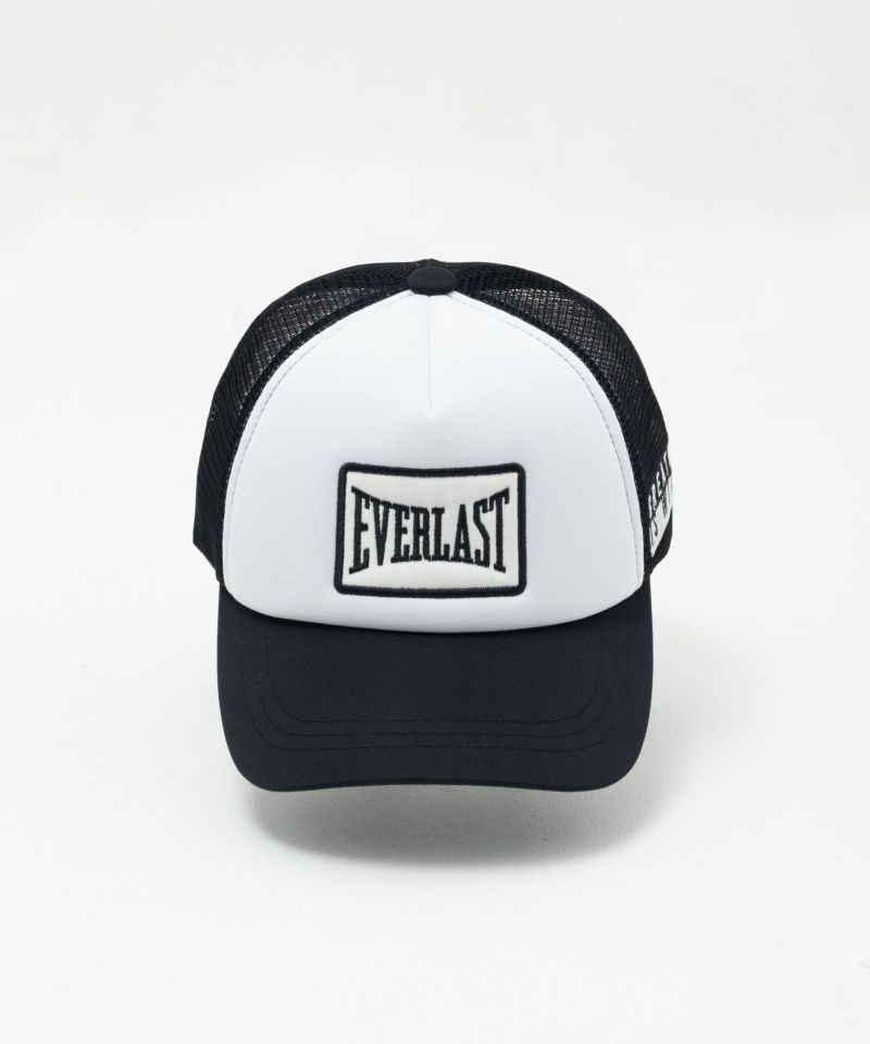 EVERLAST  ワッペンメッシュキャップ メンズ商品画像-13
