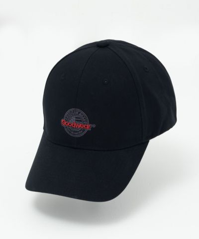 Goodwear  深被り無地キャップ メンズ