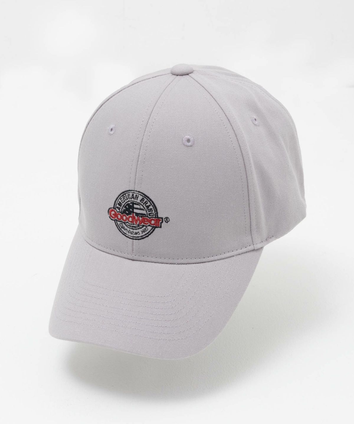 Goodwear 深被り無地キャップ メンズ