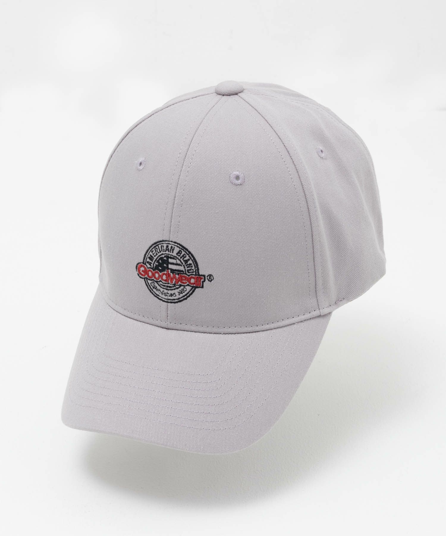 Goodwear 深被り無地キャップ メンズ