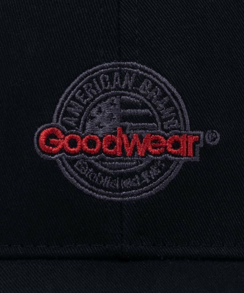 Goodwear 深被り無地キャップ メンズ商品画像-8