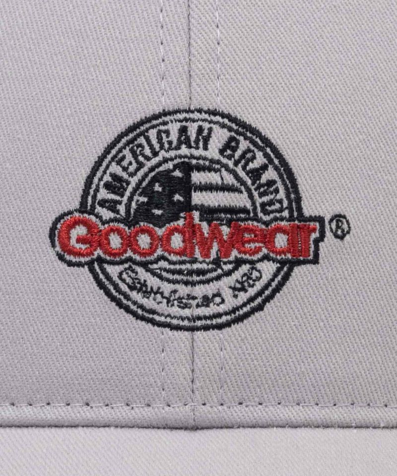 Goodwear 深被り無地キャップ メンズ商品画像-9