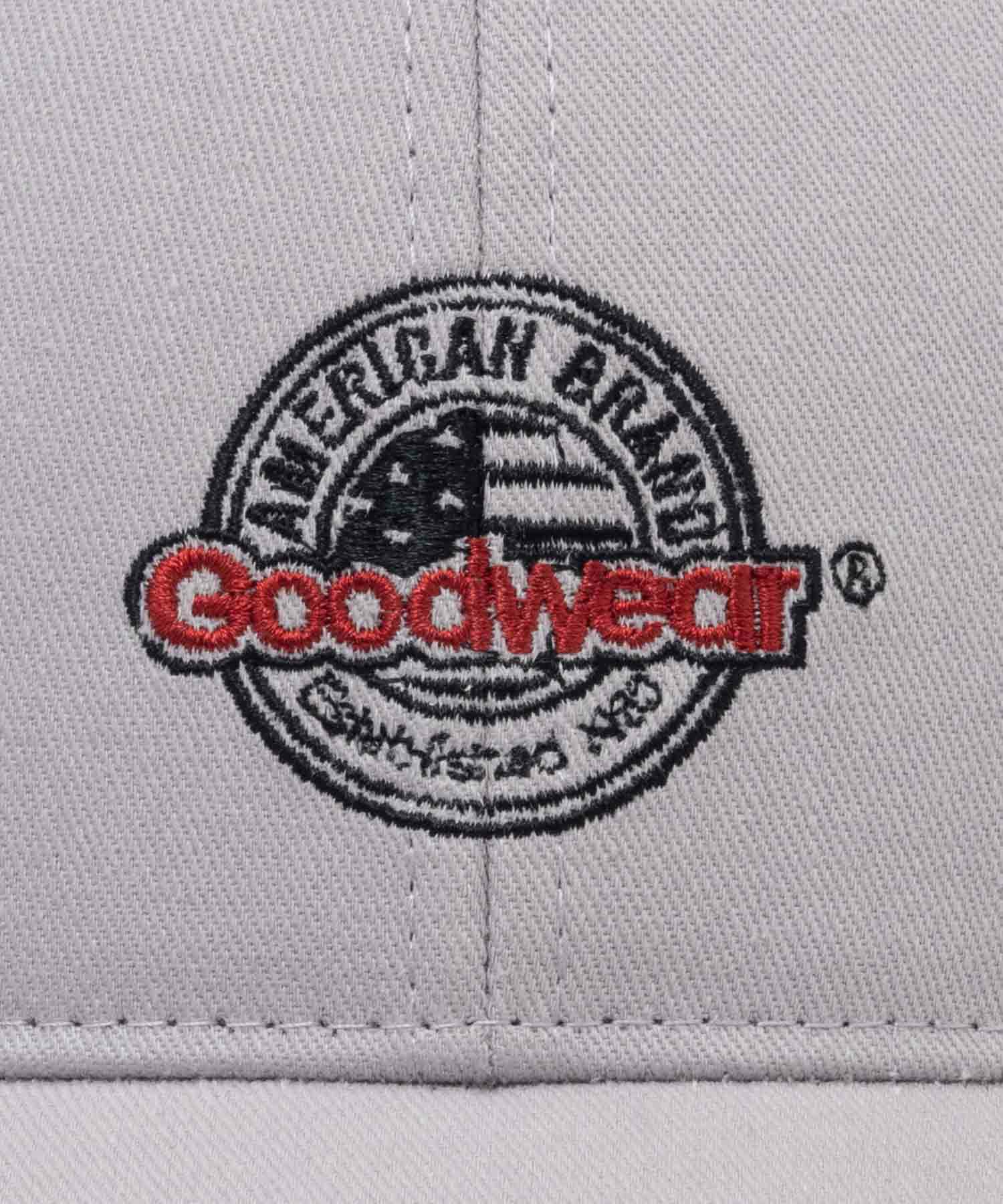 Goodwear  深被り無地キャップ メンズ商品サムネイル-9