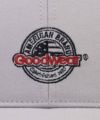 Goodwear 深被り無地キャップ メンズ商品サムネイル-9