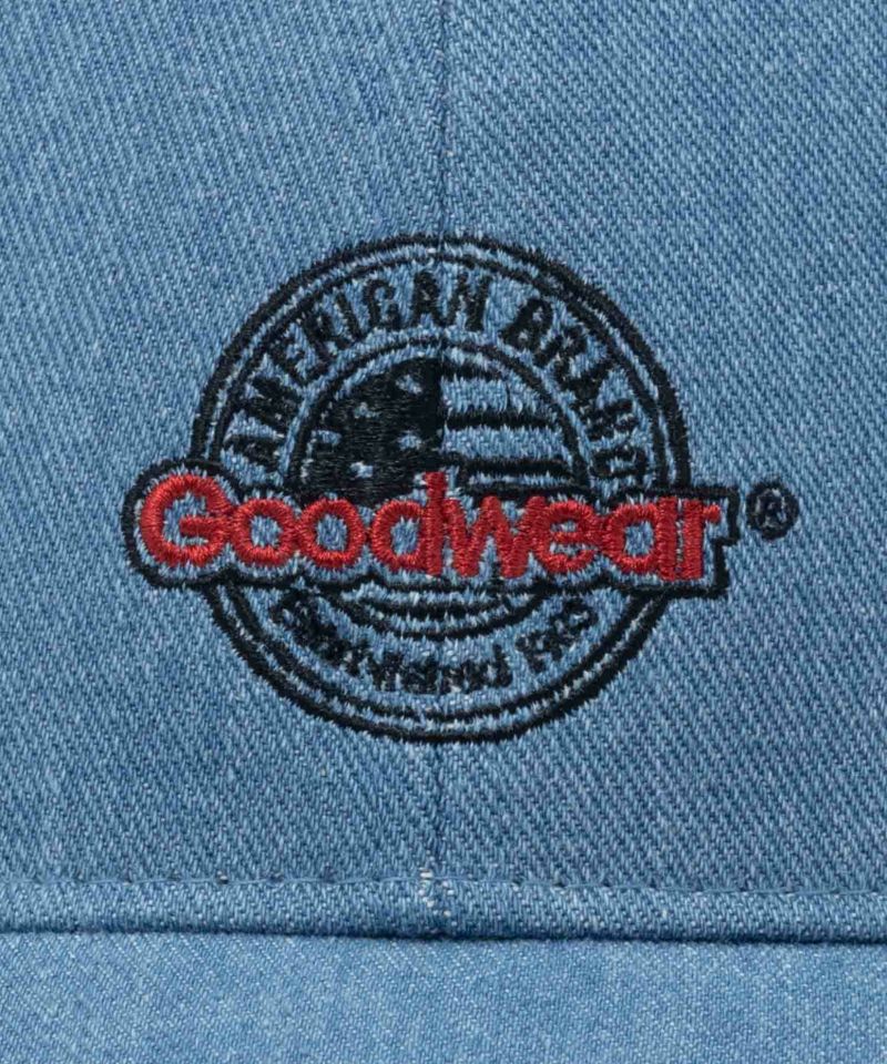Goodwear 深被り無地キャップ メンズ商品画像-10