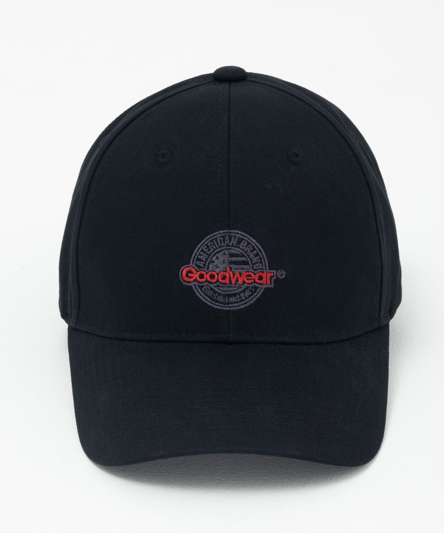 Goodwear  深被り無地キャップ メンズ商品サムネイル-11