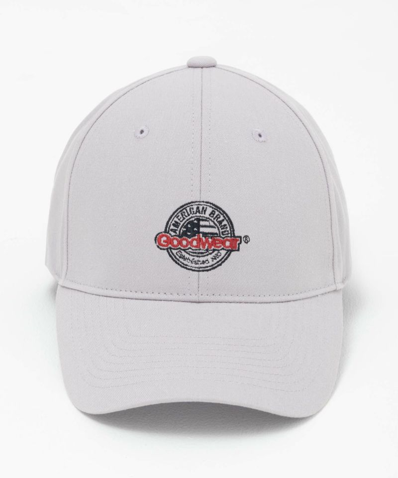 Goodwear  深被り無地キャップ メンズ商品画像-12