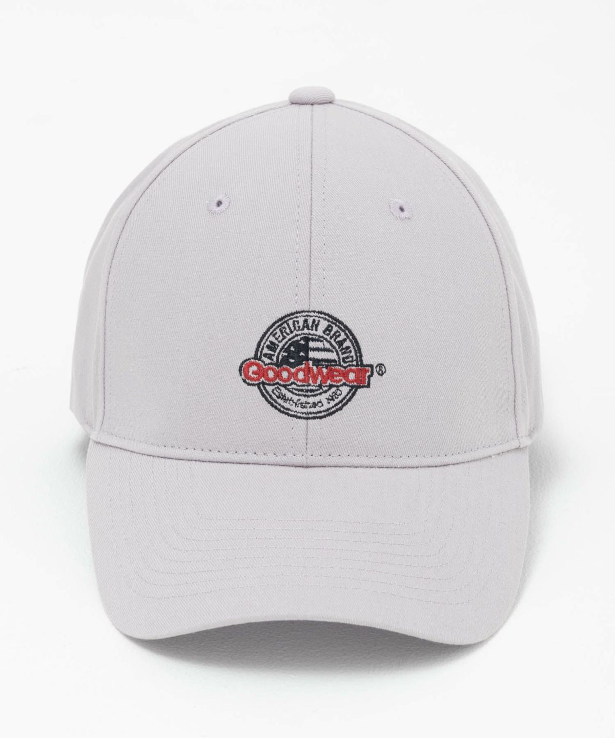 Goodwear 深被り無地キャップ メンズ