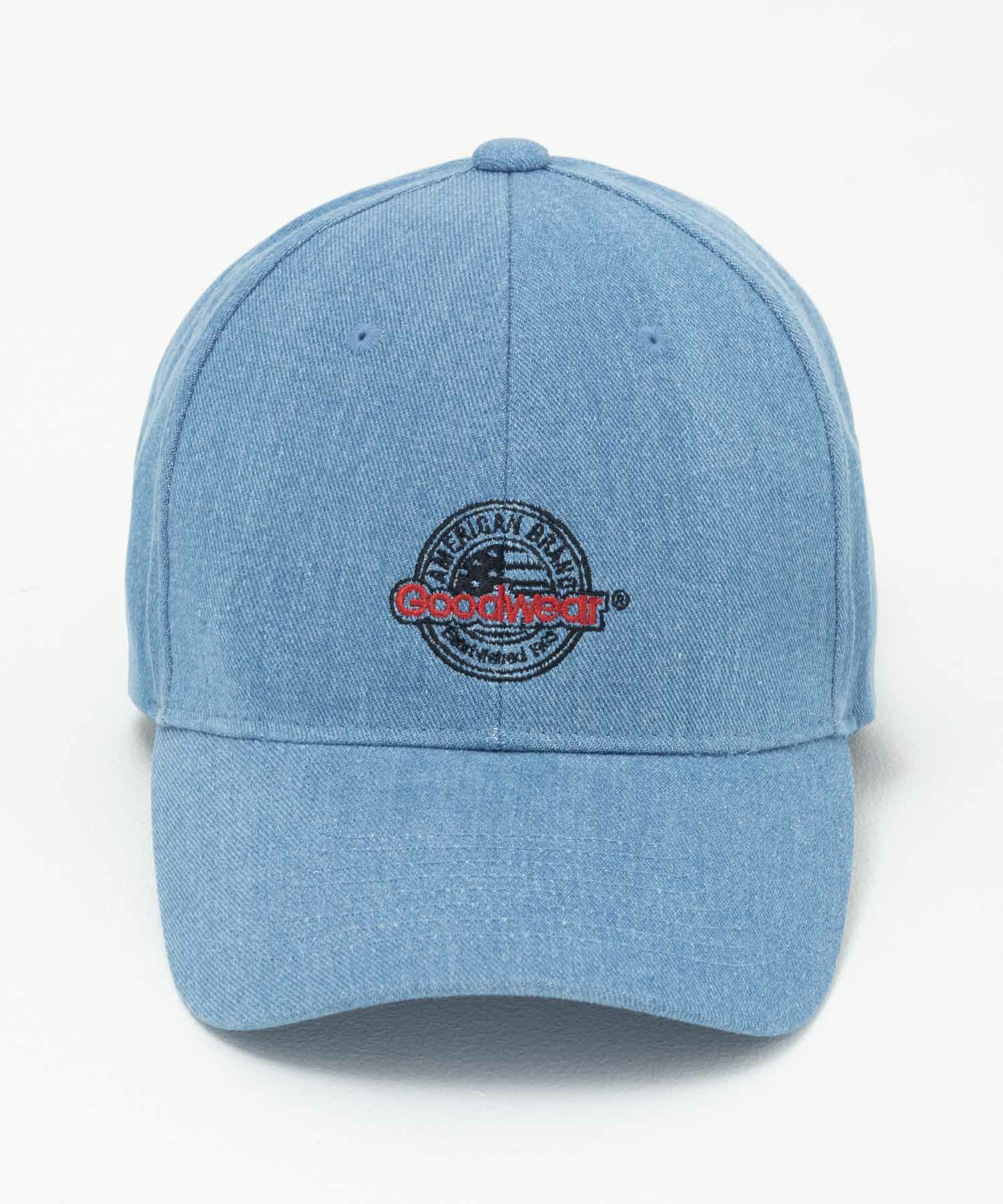 Goodwear  深被り無地キャップ メンズ商品サムネイル-13