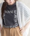 Howdy Marie メッシュレースモモンガカーディガン レディース商品サムネイル-10