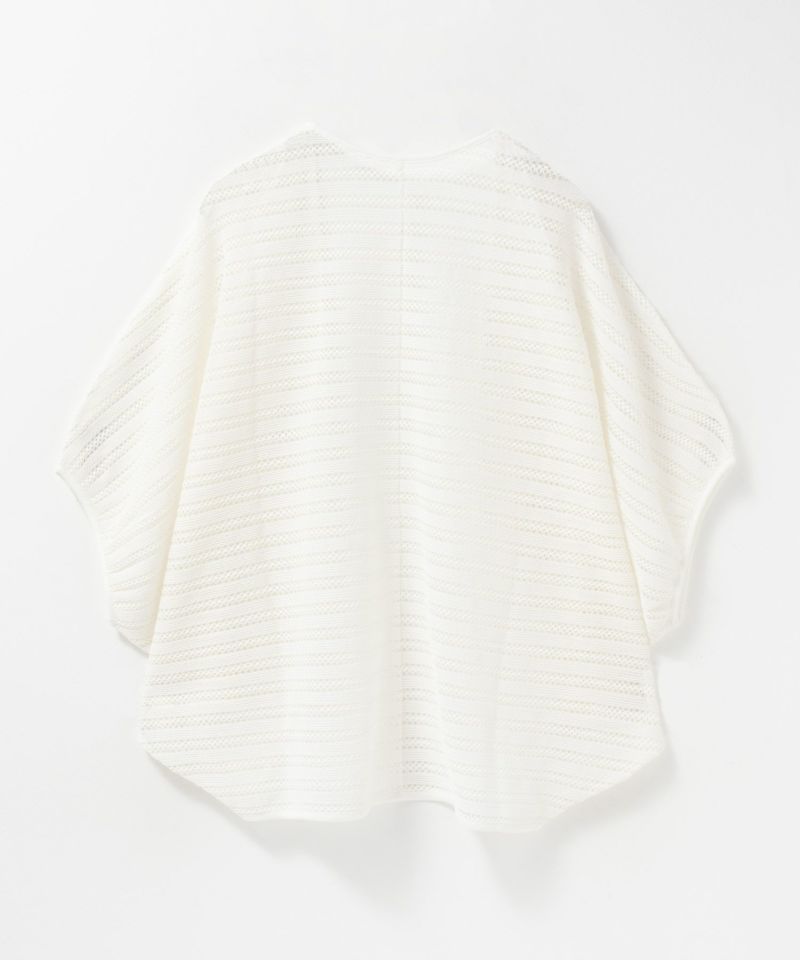 Howdy Marie  メッシュレースモモンガカーディガン レディース商品画像-21