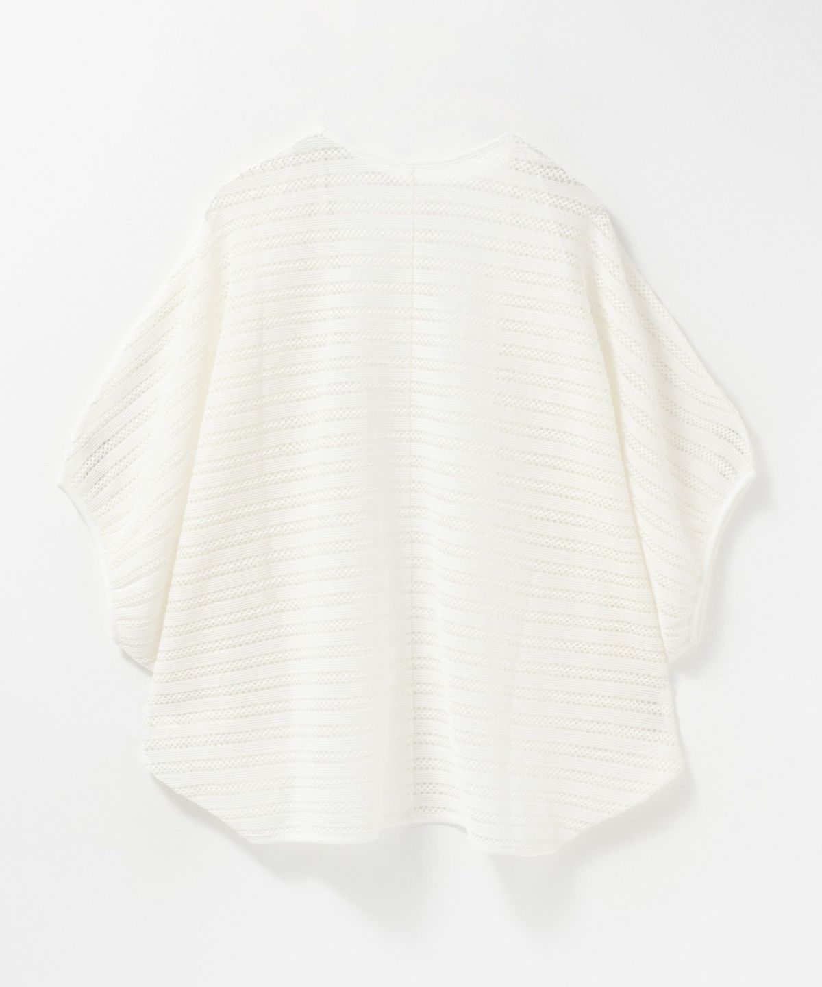 Howdy Marie メッシュレースモモンガカーディガン レディース