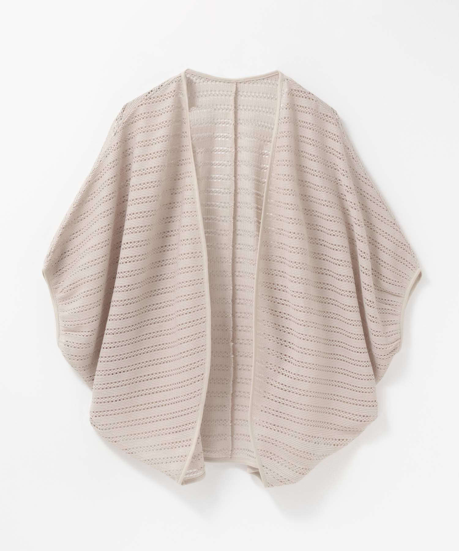 Howdy Marie  メッシュレースモモンガカーディガン レディース商品画像-22