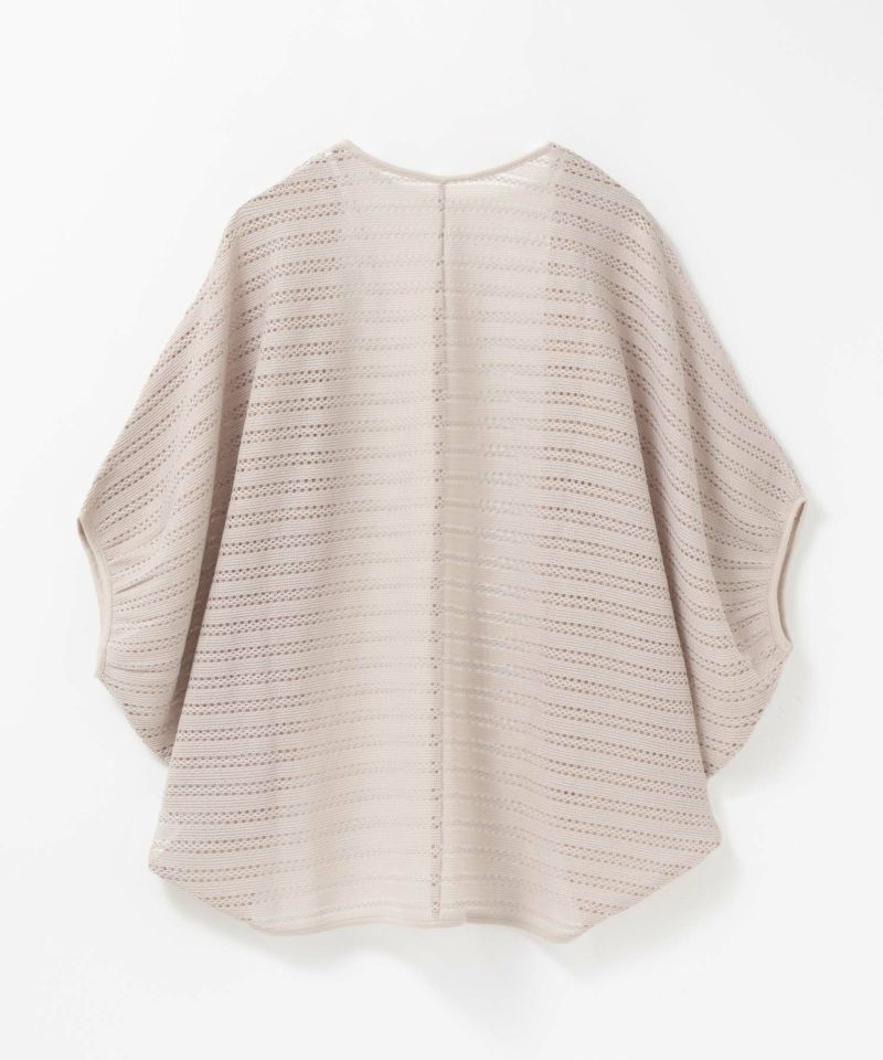 Howdy Marie  メッシュレースモモンガカーディガン レディース商品画像-23