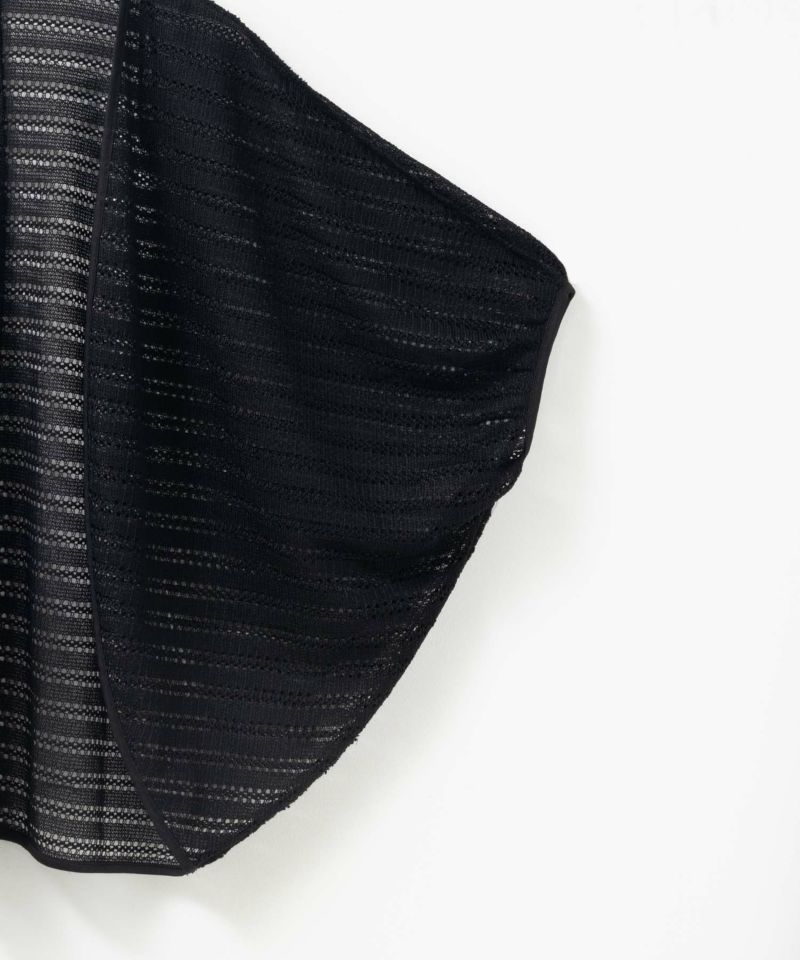 Howdy Marie  メッシュレースモモンガカーディガン レディース商品画像-24