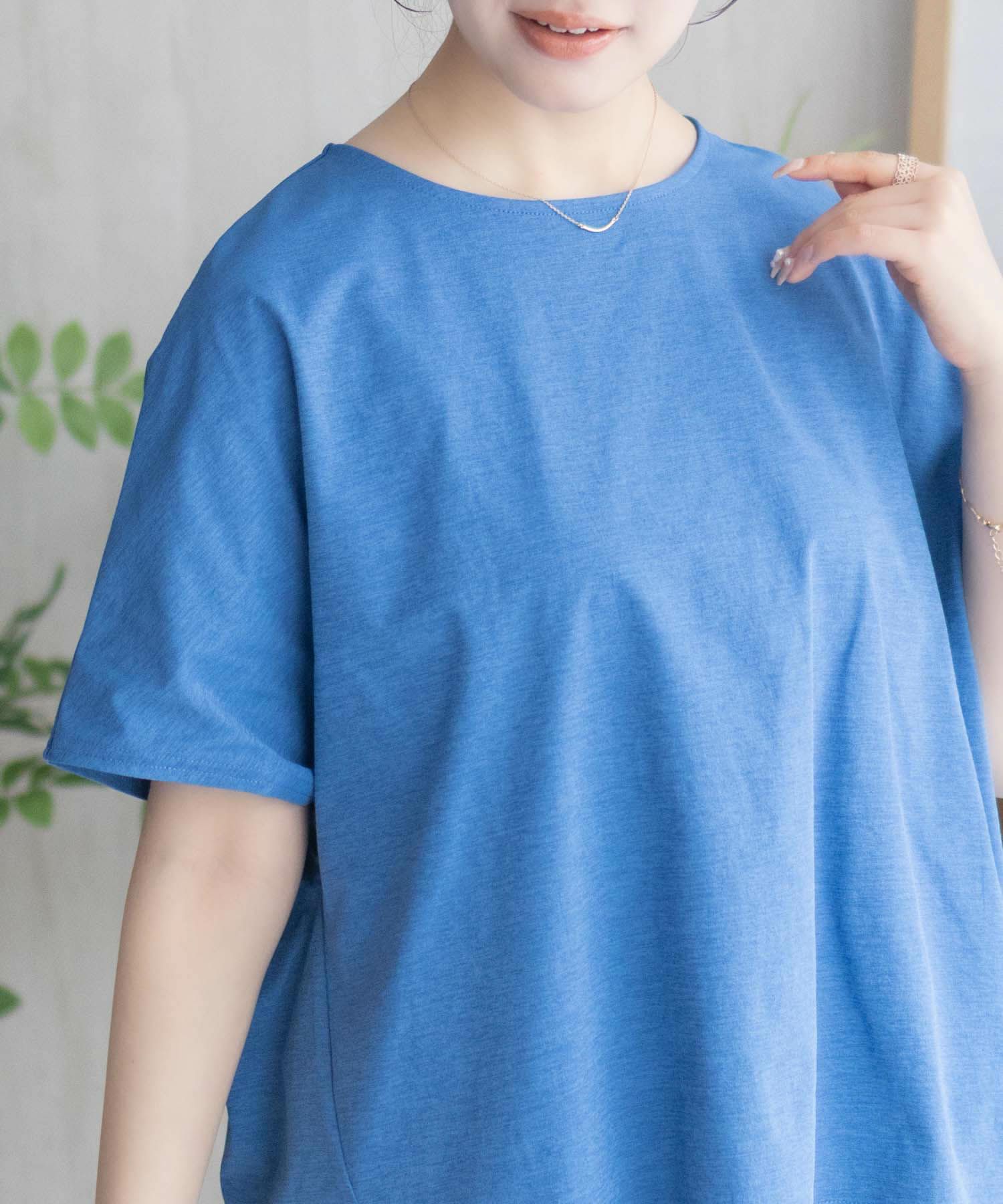Howdy Marie バックタックプルオーバー レディース商品画像-5