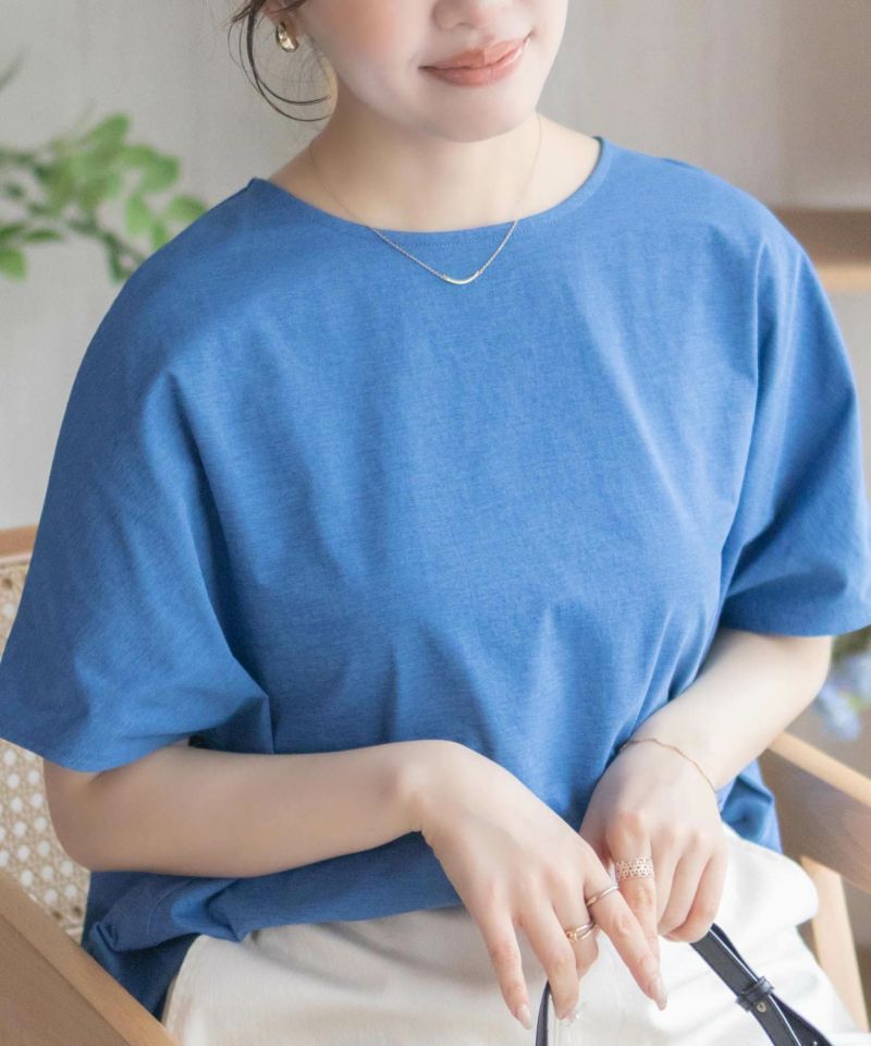 Howdy Marie  バックタックプルオーバー レディース商品画像-7