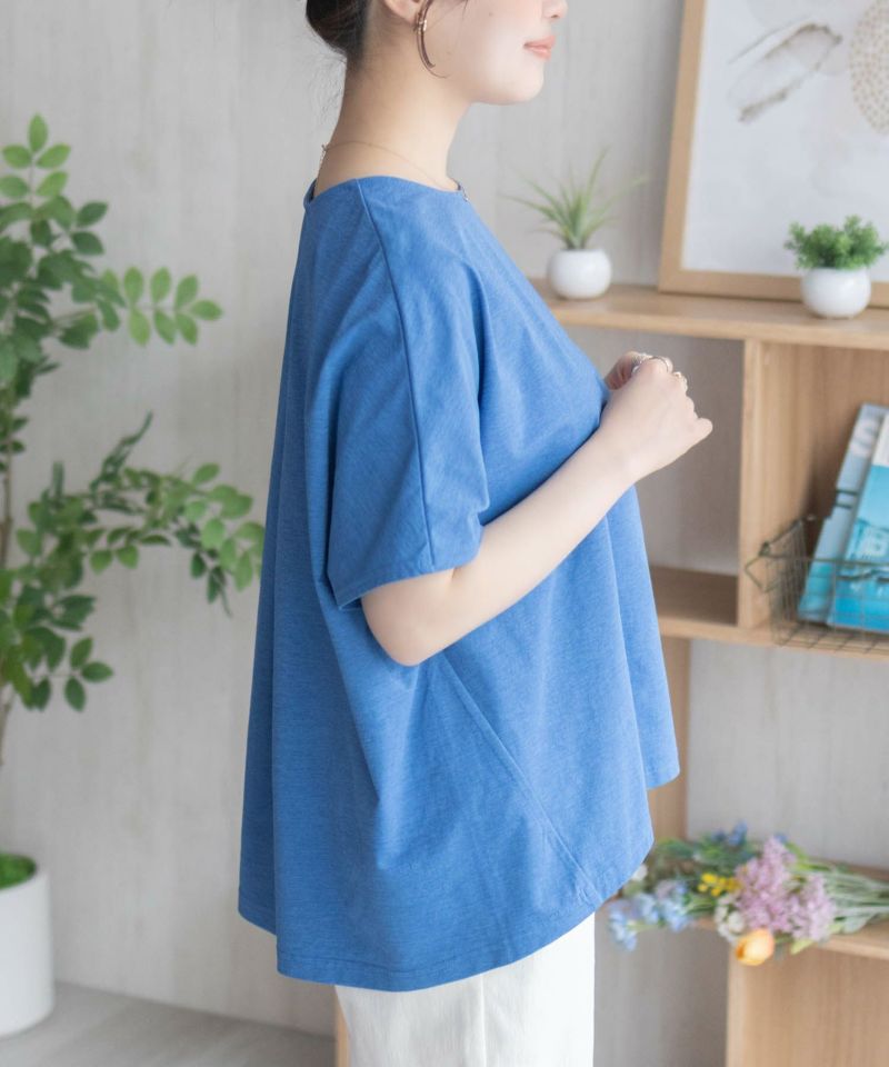 Howdy Marie バックタックプルオーバー レディース商品画像-8