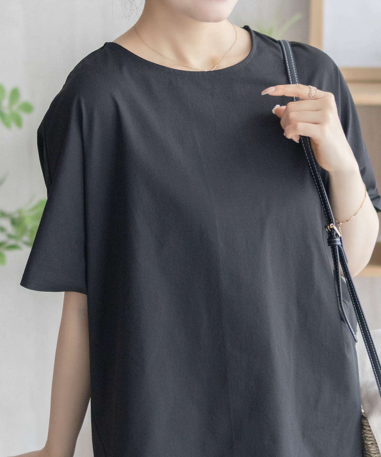 Howdy Marie バックタックプルオーバー レディース商品画像-11