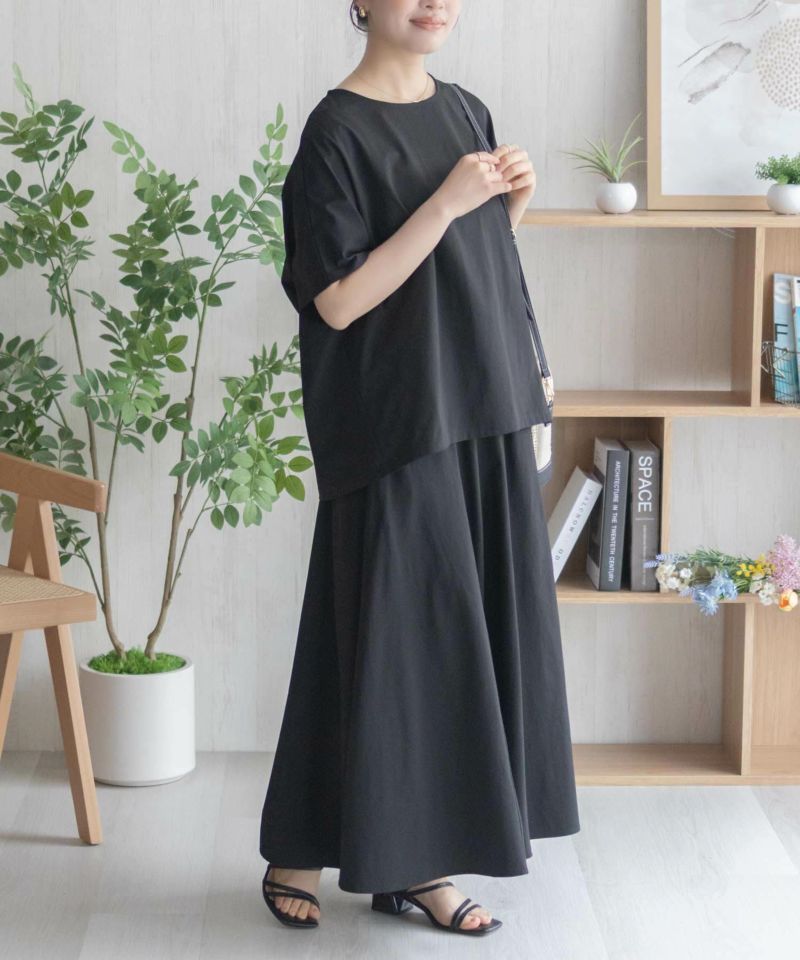 Howdy Marie バックタックプルオーバー レディース商品画像-15