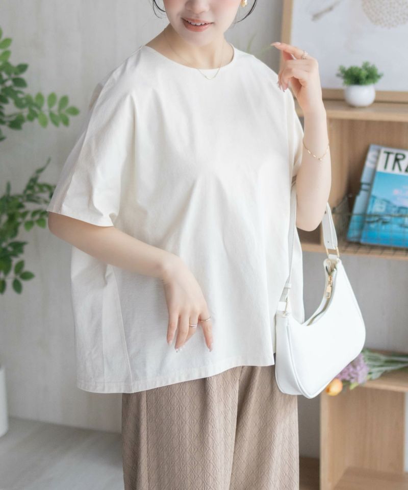 Howdy Marie  バックタックプルオーバー レディース商品画像-16