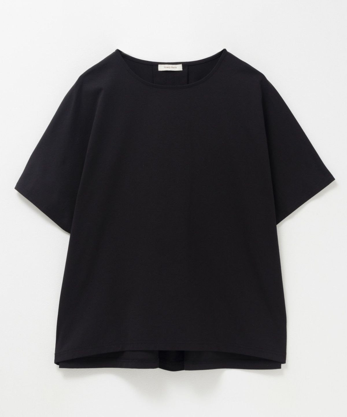 Howdy Marie バックタックプルオーバー レディース