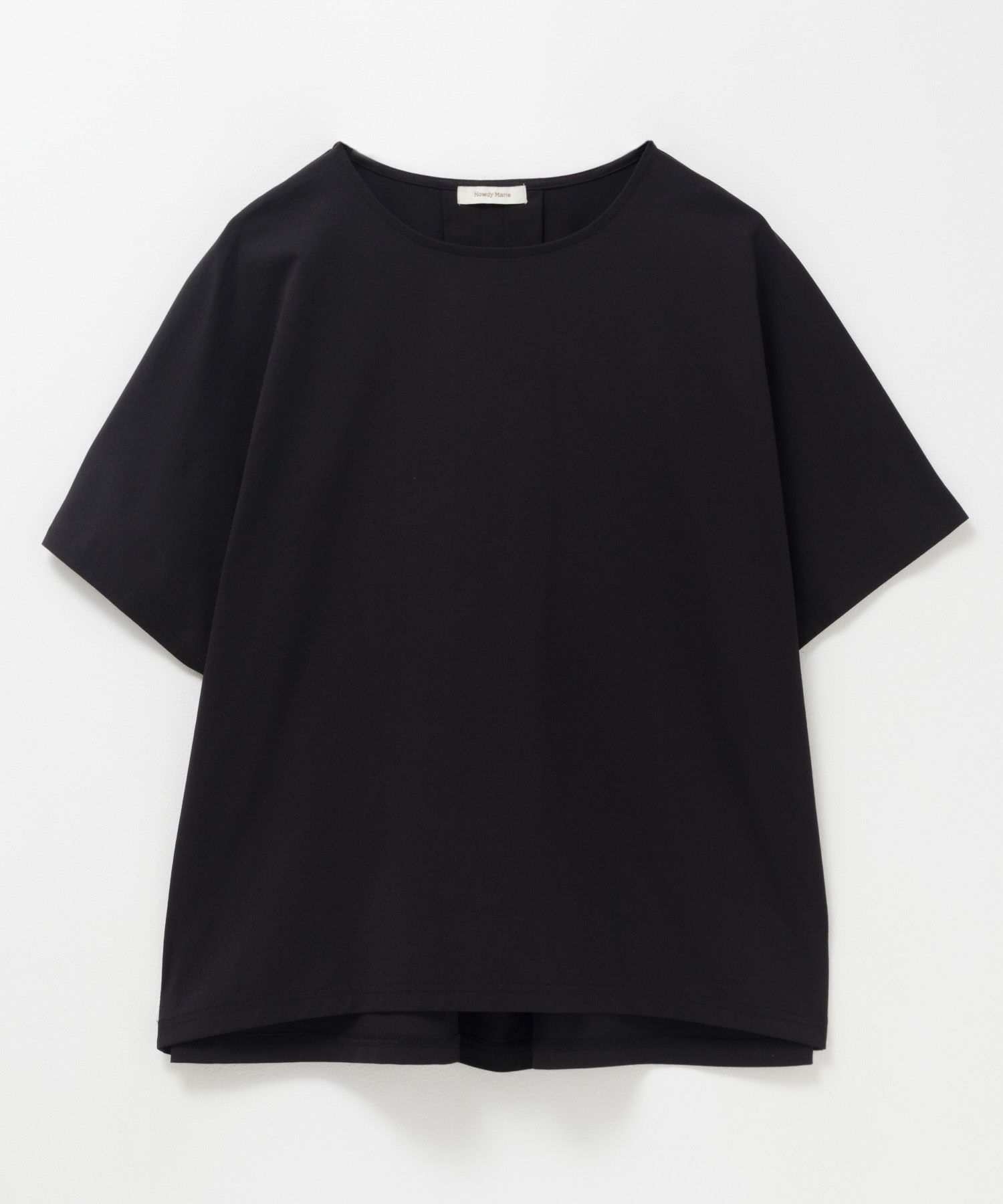 Howdy Marie バックタックプルオーバー レディース
