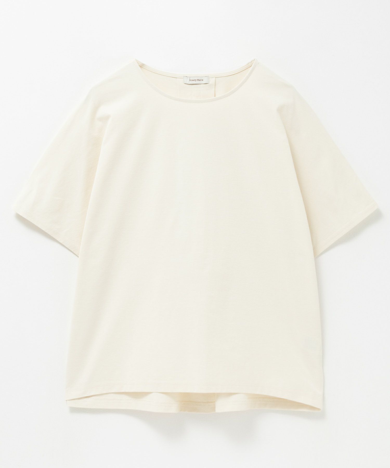Howdy Marie バックタックプルオーバー レディース商品画像-25