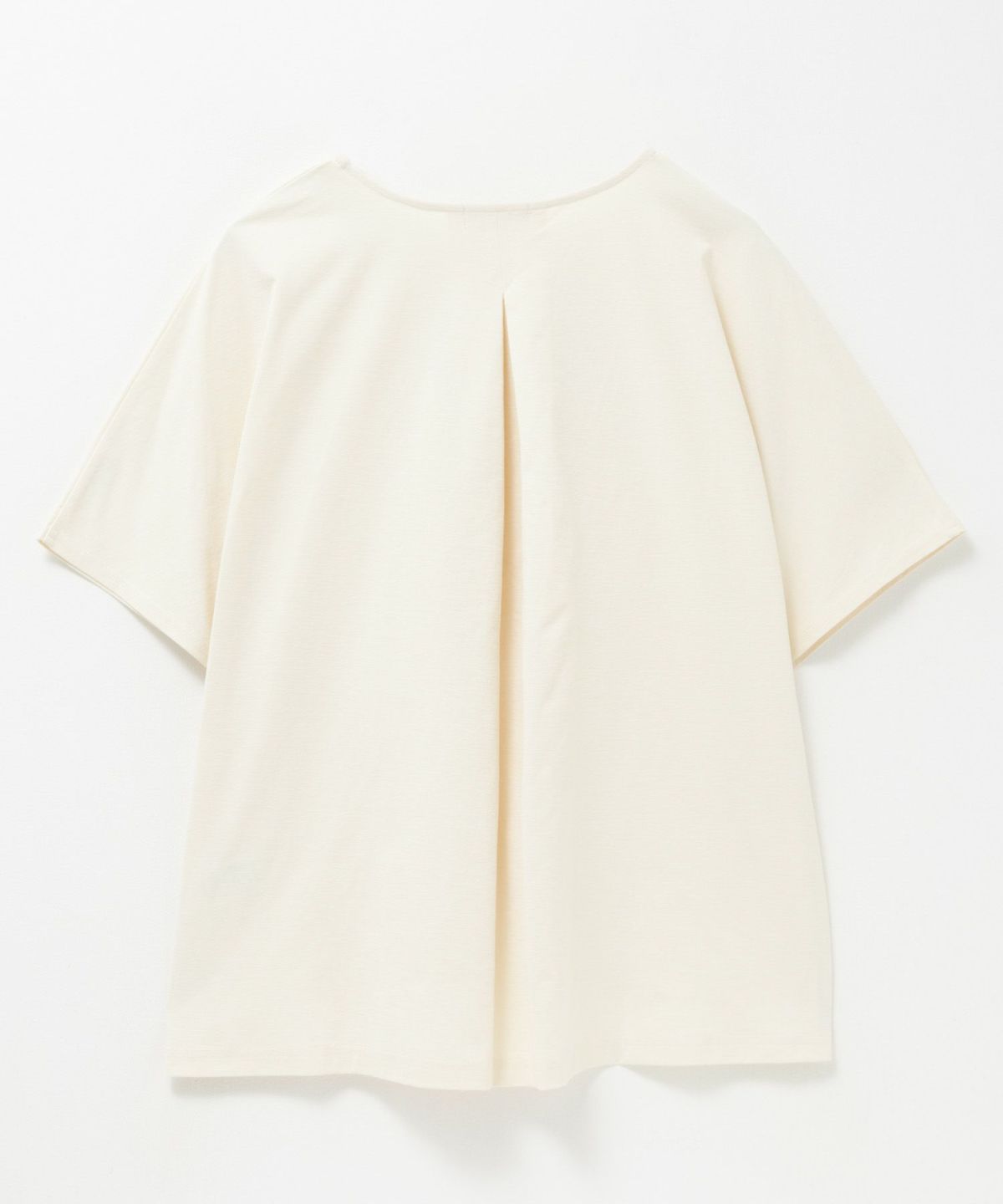 Howdy Marie バックタックプルオーバー レディース