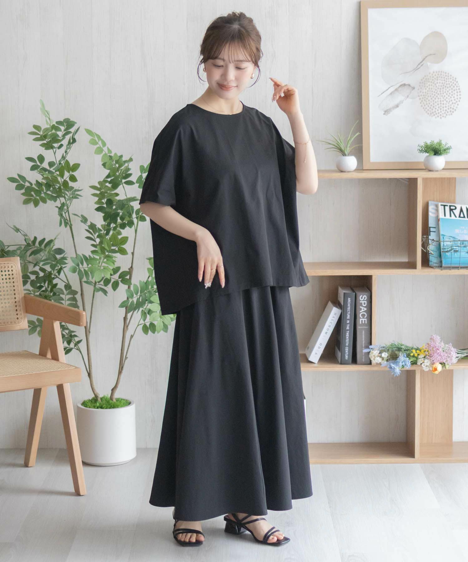 Howdy Marie  バックタックプルオーバー レディース商品画像-31