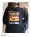 SPAM プリントTシャツ レディース ネコポス 対応商品