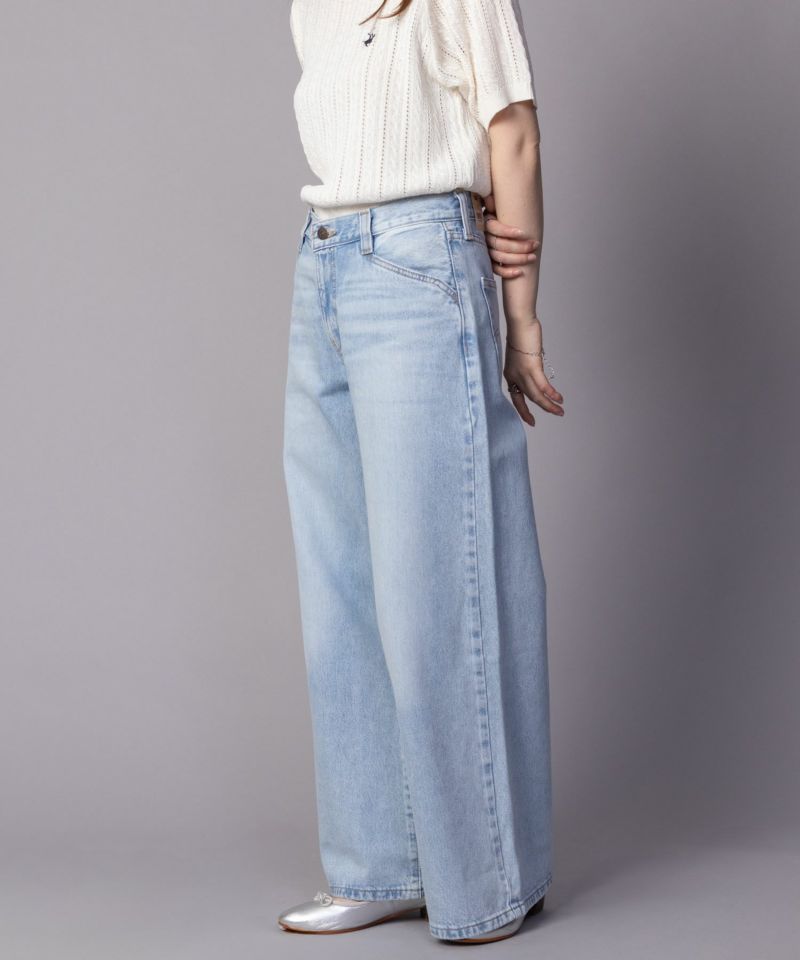[期間限定価格]Levi's(R)  94 BAGGY WIDE LEG バギーパンツ レディース商品画像-3