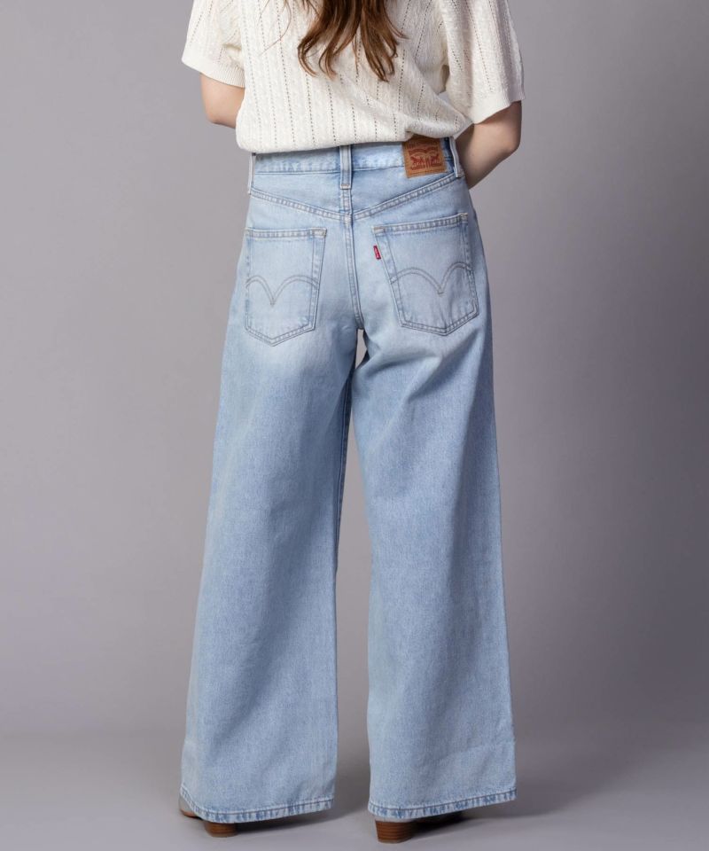 [期間限定価格]Levi's(R)  94 BAGGY WIDE LEG バギーパンツ レディース商品画像-5