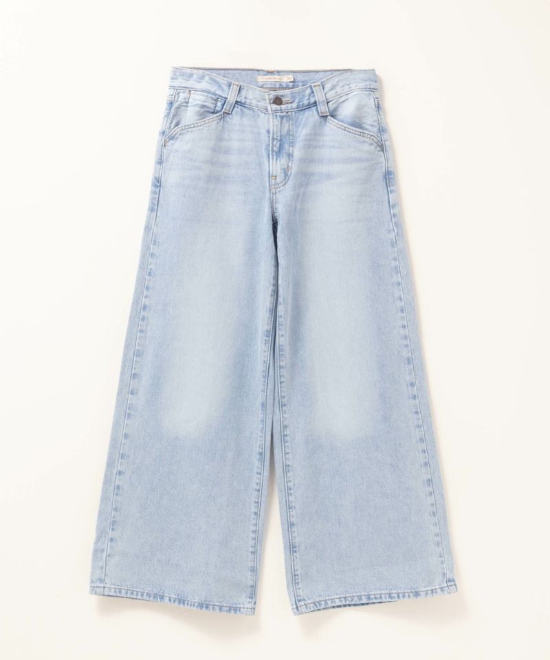 [期間限定価格]Levi's(R)  94 BAGGY WIDE LEG バギーパンツ レディース商品画像-8