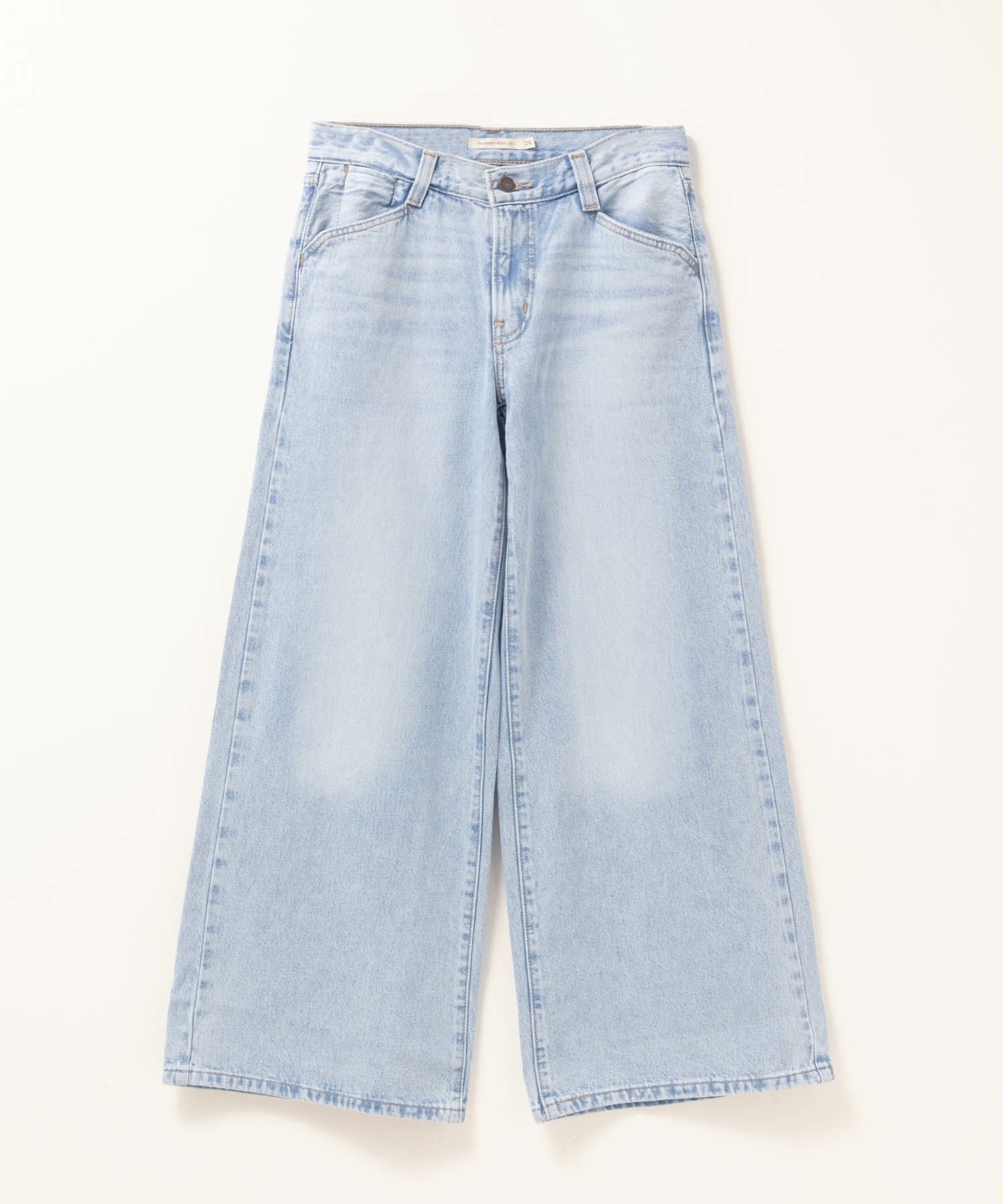 [期間限定価格]Levi's(R)  94 BAGGY WIDE LEG バギーパンツ レディース商品サムネイル-8