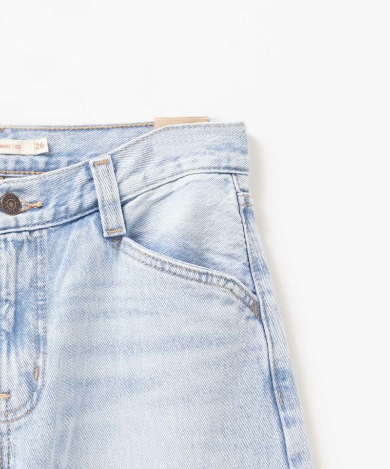 [期間限定価格]Levi's(R)  94 BAGGY WIDE LEG バギーパンツ レディース商品画像-11