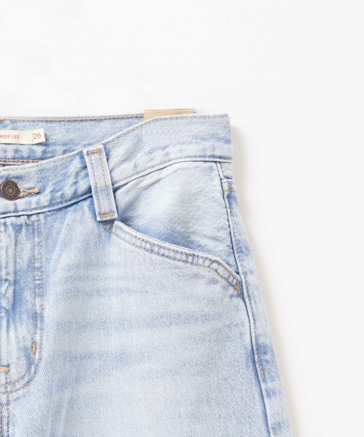 Levi's 94 BAGGY WIDE LEG バギーパンツ レディース