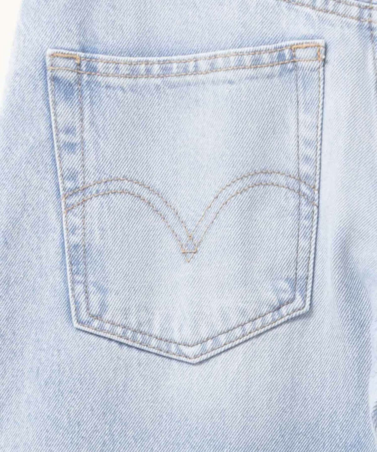 Levi's 94 BAGGY WIDE LEG バギーパンツ レディース