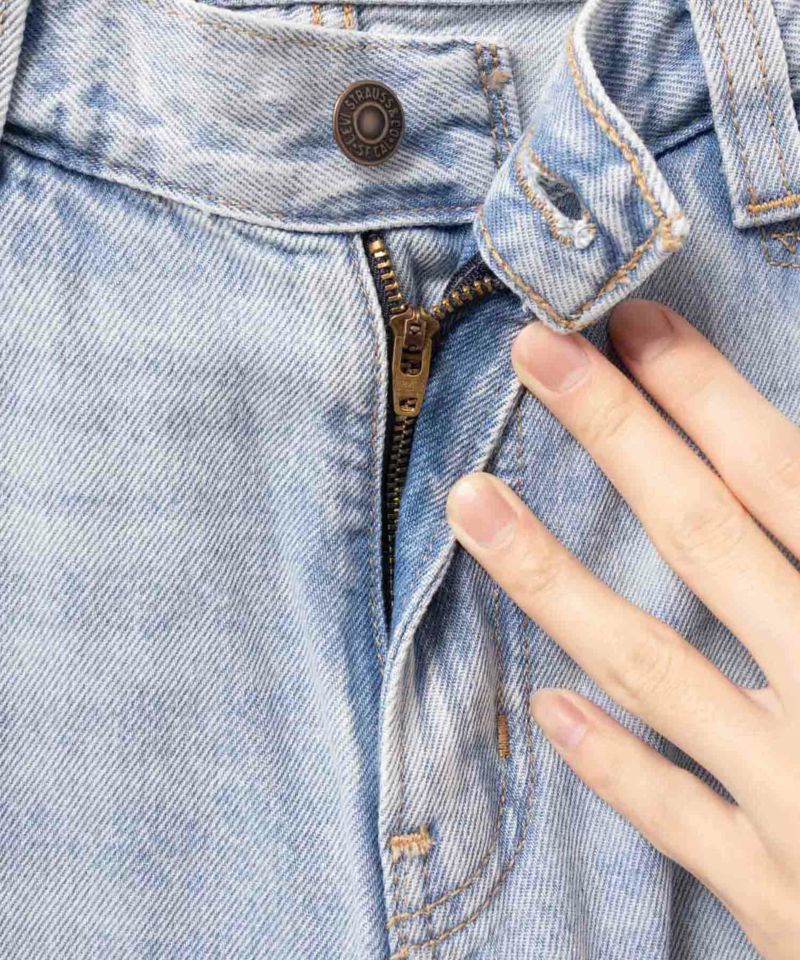 [期間限定価格]Levi's(R)  94 BAGGY WIDE LEG バギーパンツ レディース商品画像-14