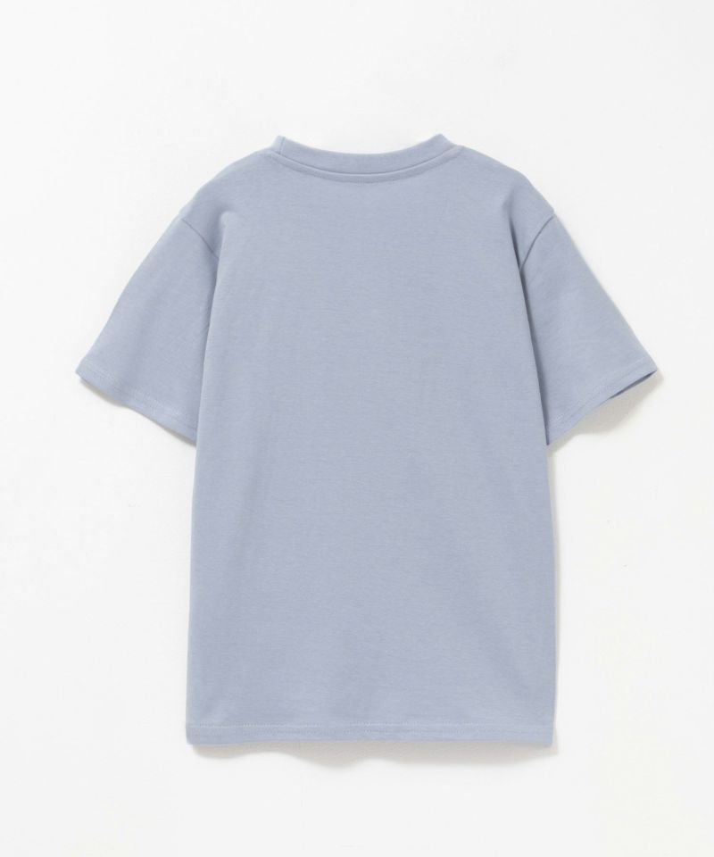 [値下げ]T-GRAPHICS  お絵描きグラフィック半袖Tシャツ キッズ ネコポス 対応商品商品画像-2