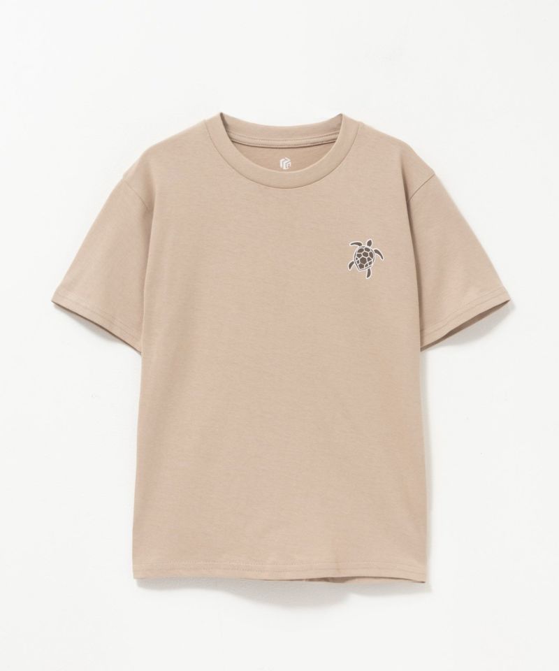 T-GRAPHICS  お絵描きグラフィック半袖Tシャツ キッズ メール便 対応商品商品画像-3