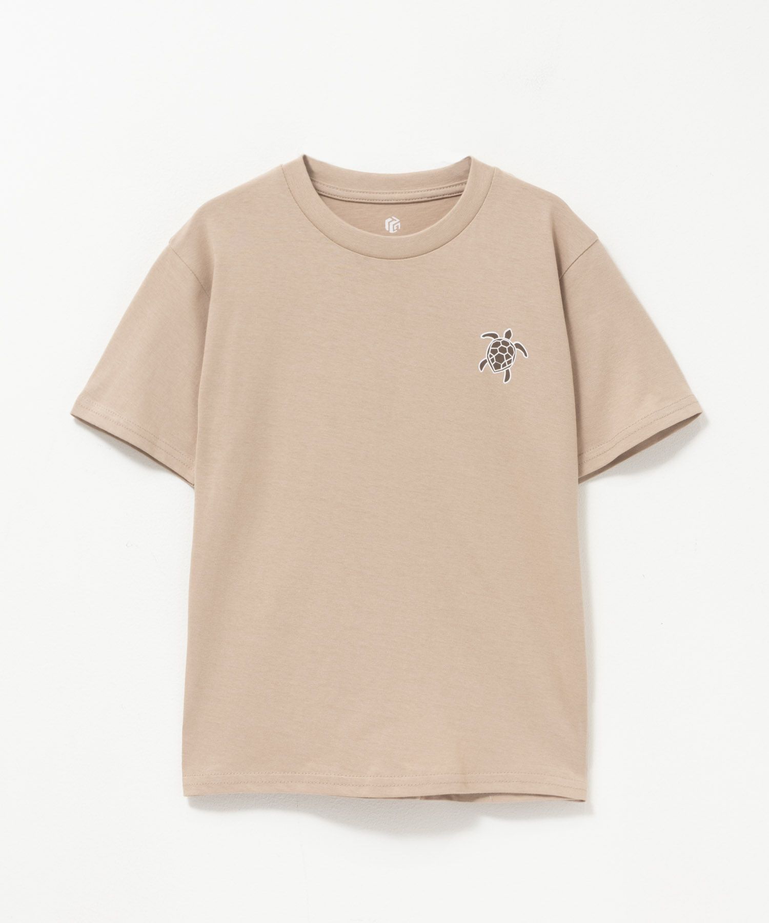 T-GRAPHICS お絵描きグラフィック半袖Tシャツ キッズ ネコポス 対応商品