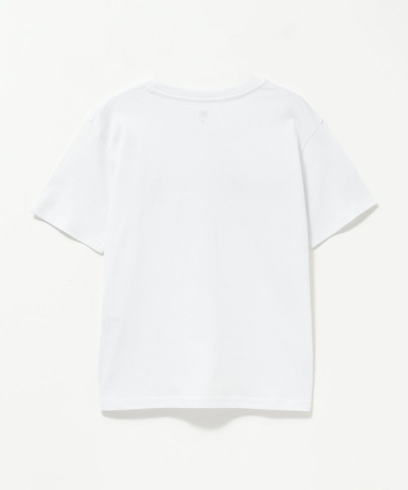 T-GRAPHICS  ハートグラフィック半袖Tシャツ キッズ ネコポス 対応商品商品画像-2