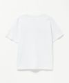 T-GRAPHICS  ハートグラフィック半袖Tシャツ キッズ メール便 対応商品商品サムネイル-2