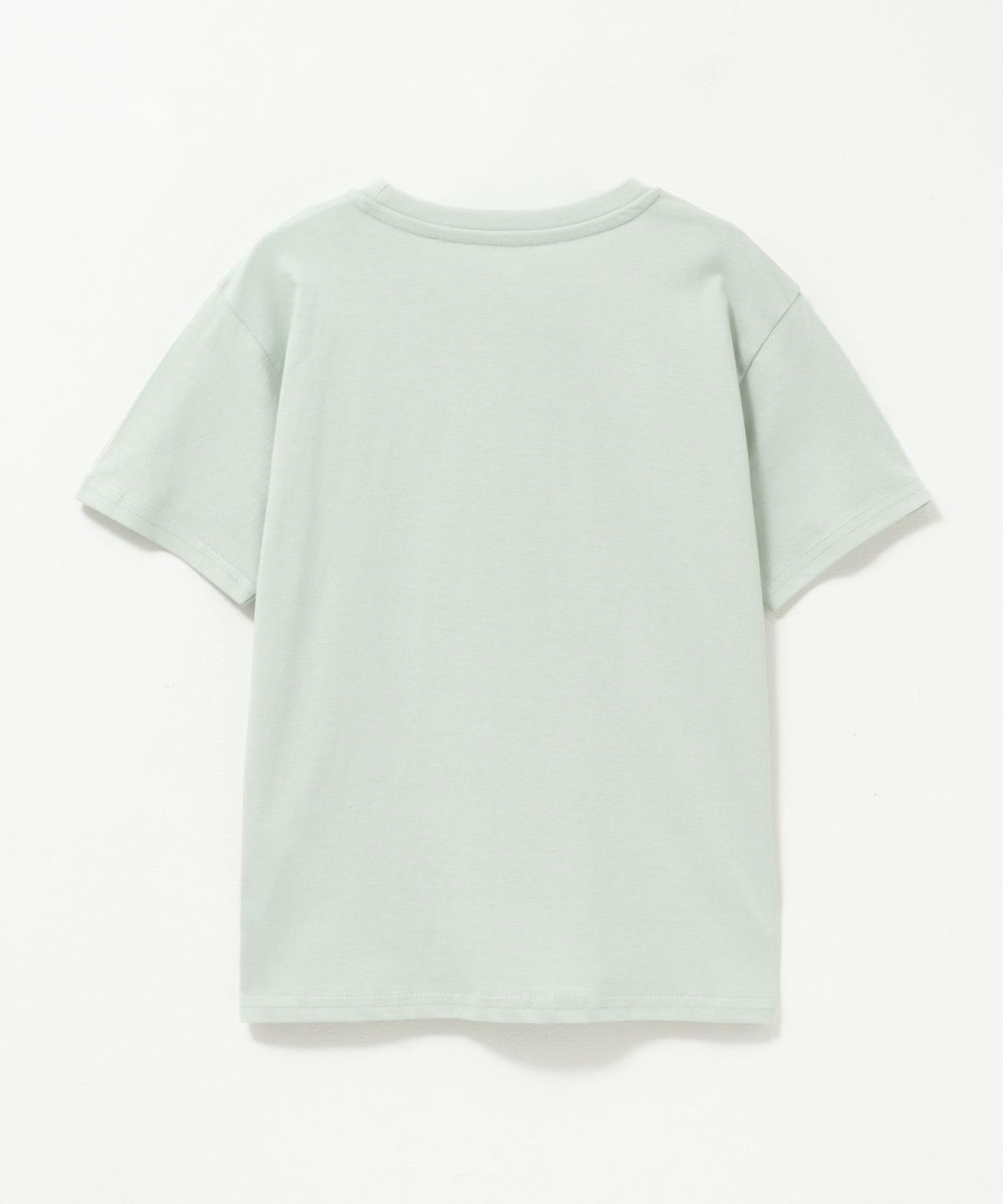 T-GRAPHICS ハートグラフィック半袖Tシャツ キッズ ネコポス 対応商品