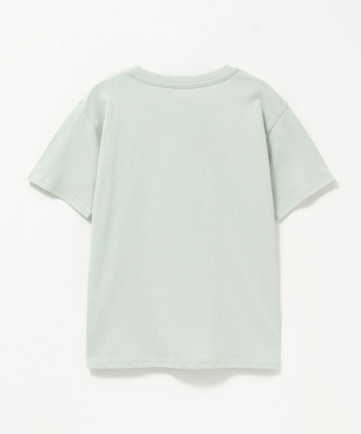 T-GRAPHICS ハートグラフィック半袖Tシャツ キッズ メール便 対応商品商品サムネイル-4