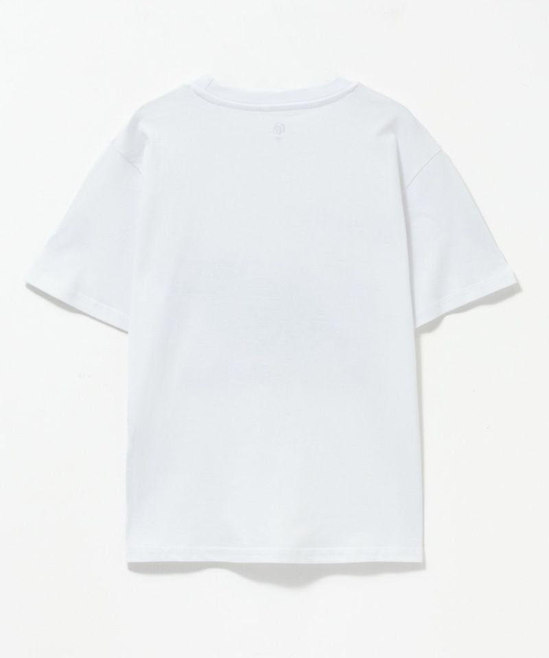 T-GRAPHICS ダイナソープリント半袖Tシャツ キッズ メール便 対応商品商品画像-4