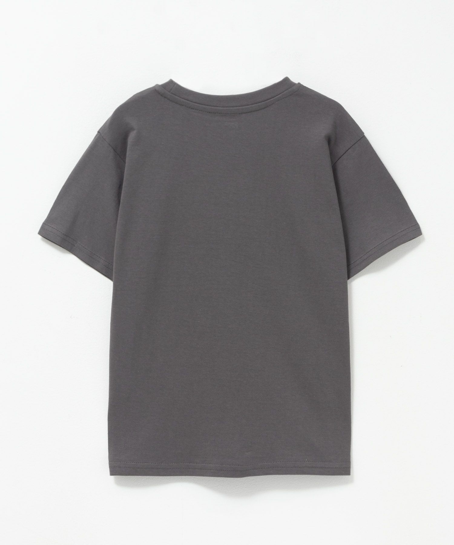 T-GRAPHICS ポッププリント半袖Tシャツ キッズ ネコポス 対応商品
