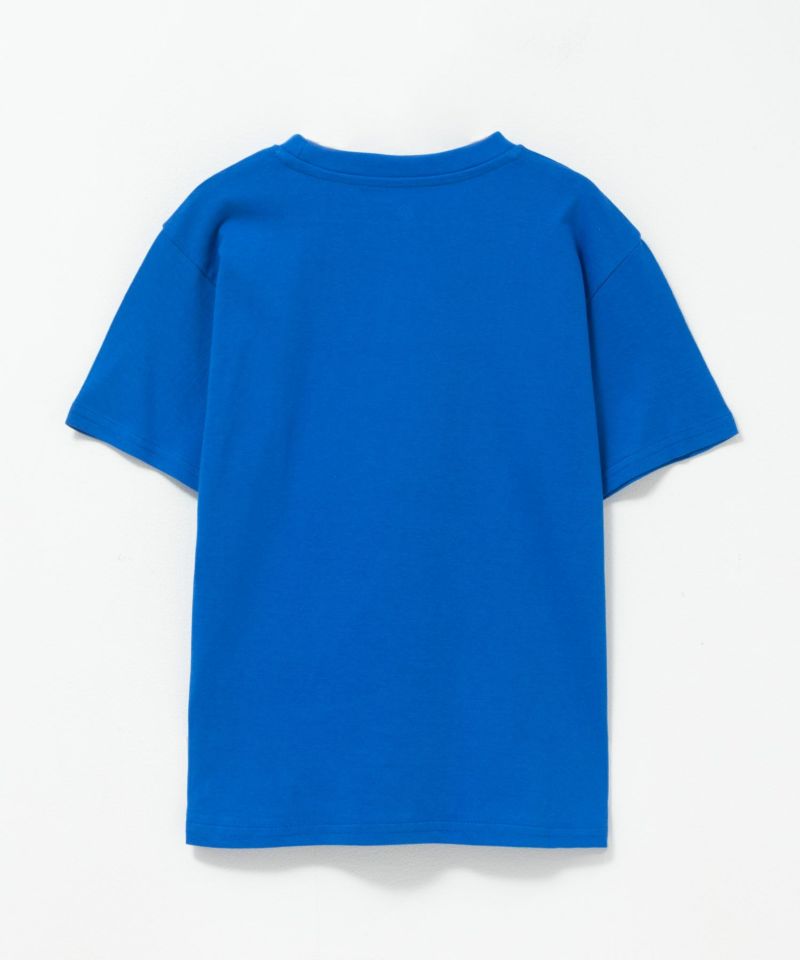 T-GRAPHICS  ポッププリント半袖Tシャツ キッズ メール便 対応商品商品画像-4