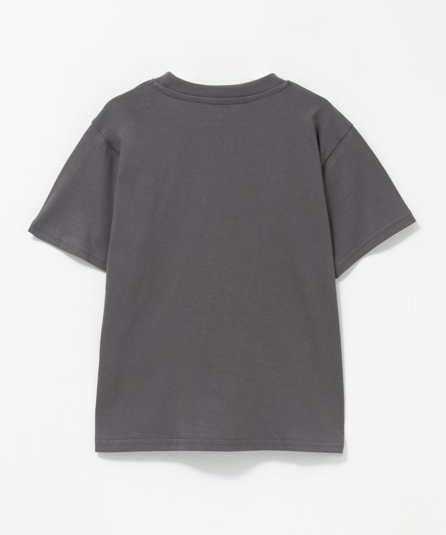 T-GRAPHICS  ロゴストリート半袖Tシャツ キッズ メール便 対応商品商品サムネイル-2